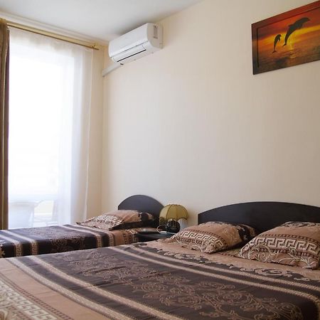 Euroline Hotel Zatoka Extérieur photo