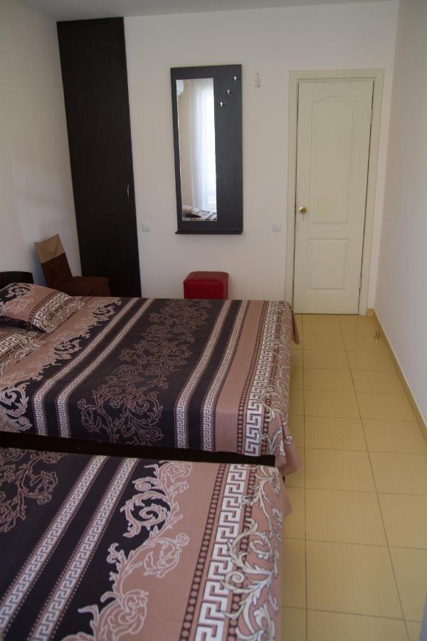 Euroline Hotel Zatoka Extérieur photo