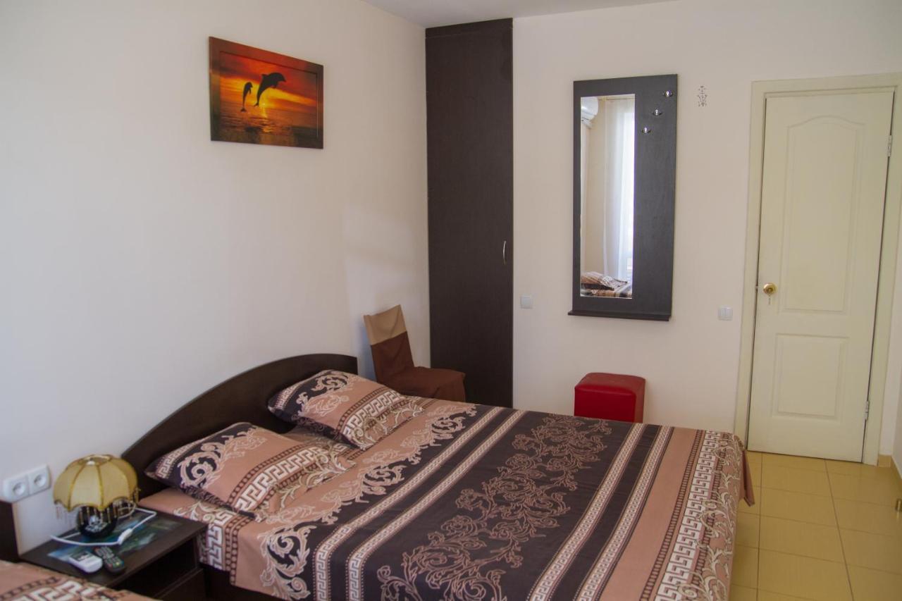 Euroline Hotel Zatoka Extérieur photo