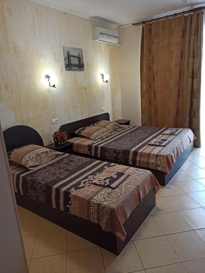 Euroline Hotel Zatoka Extérieur photo