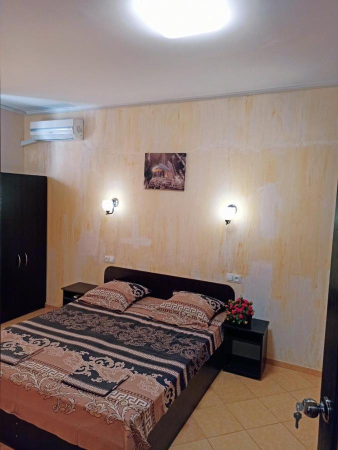 Euroline Hotel Zatoka Extérieur photo