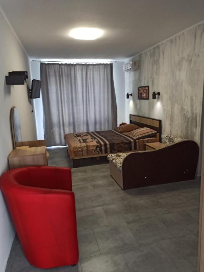 Euroline Hotel Zatoka Extérieur photo