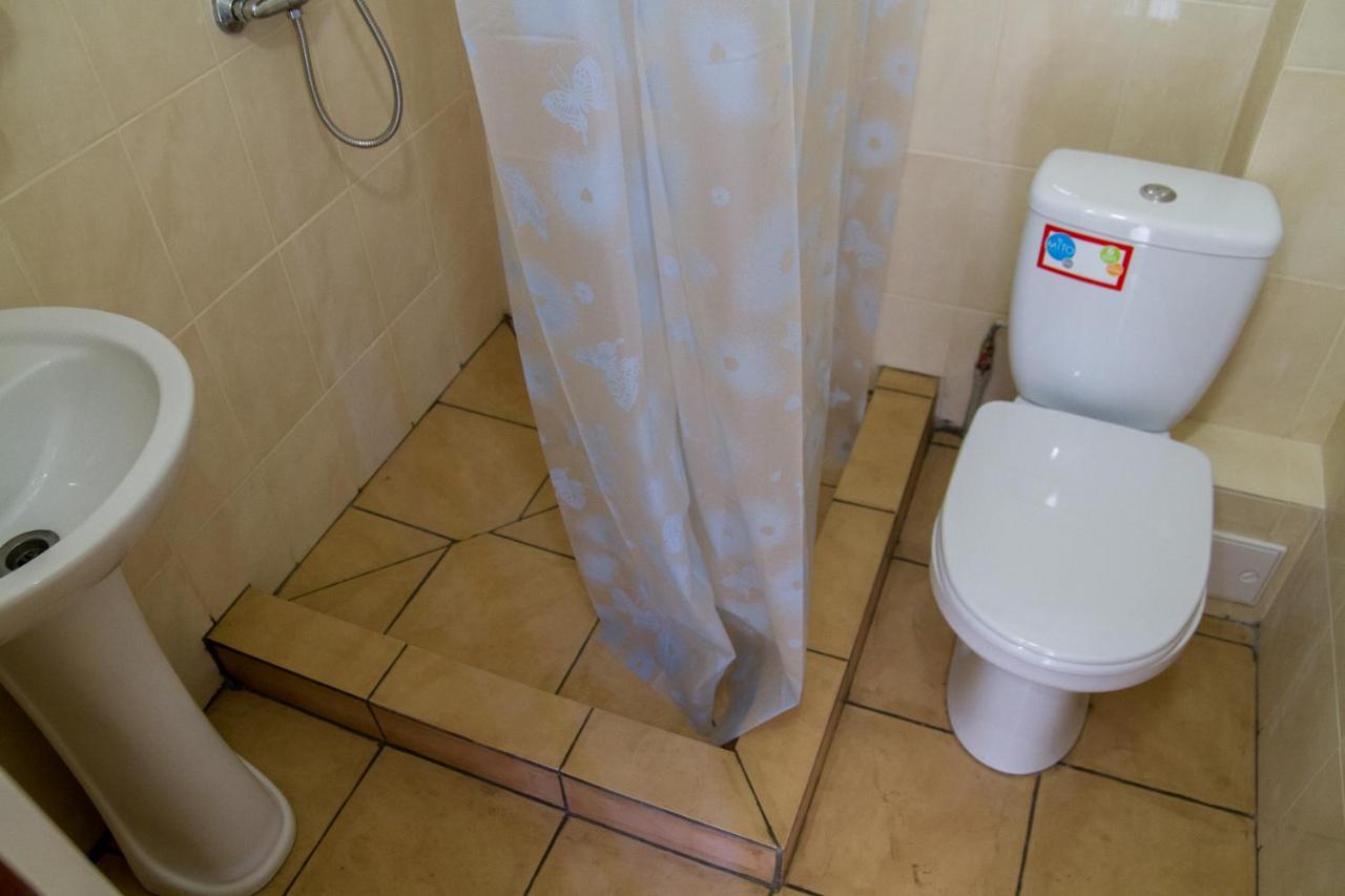 Euroline Hotel Zatoka Extérieur photo