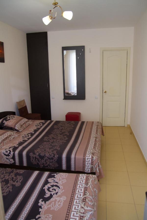 Euroline Hotel Zatoka Extérieur photo