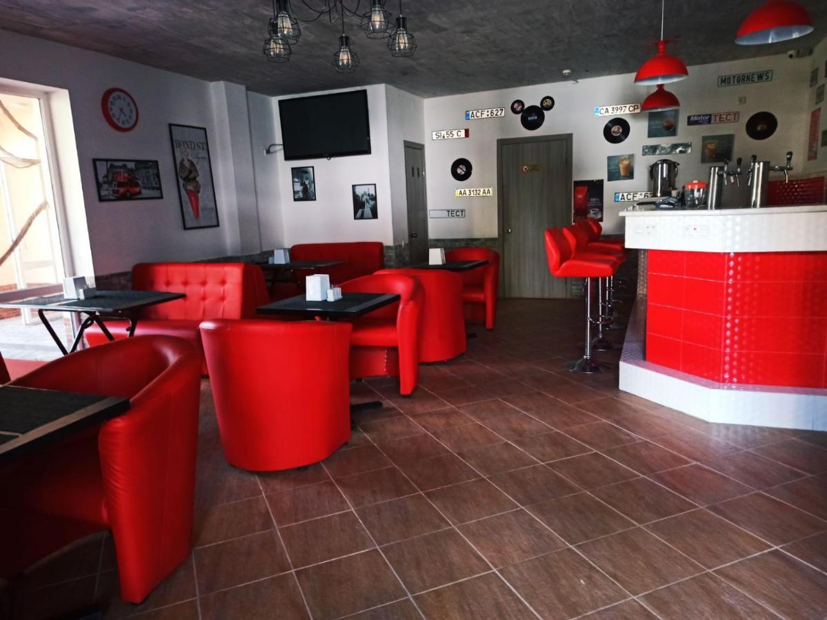 Euroline Hotel Zatoka Extérieur photo