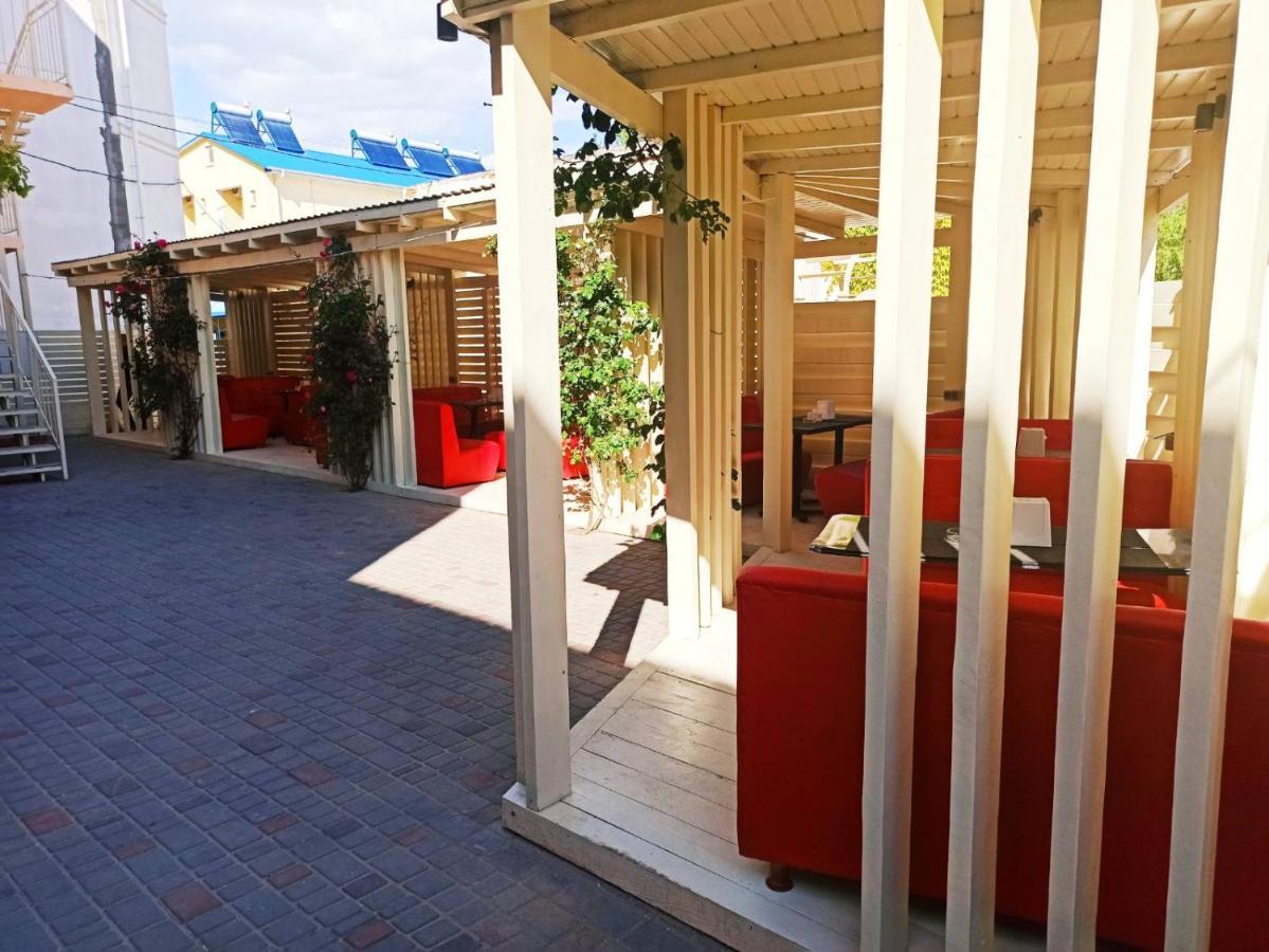 Euroline Hotel Zatoka Extérieur photo