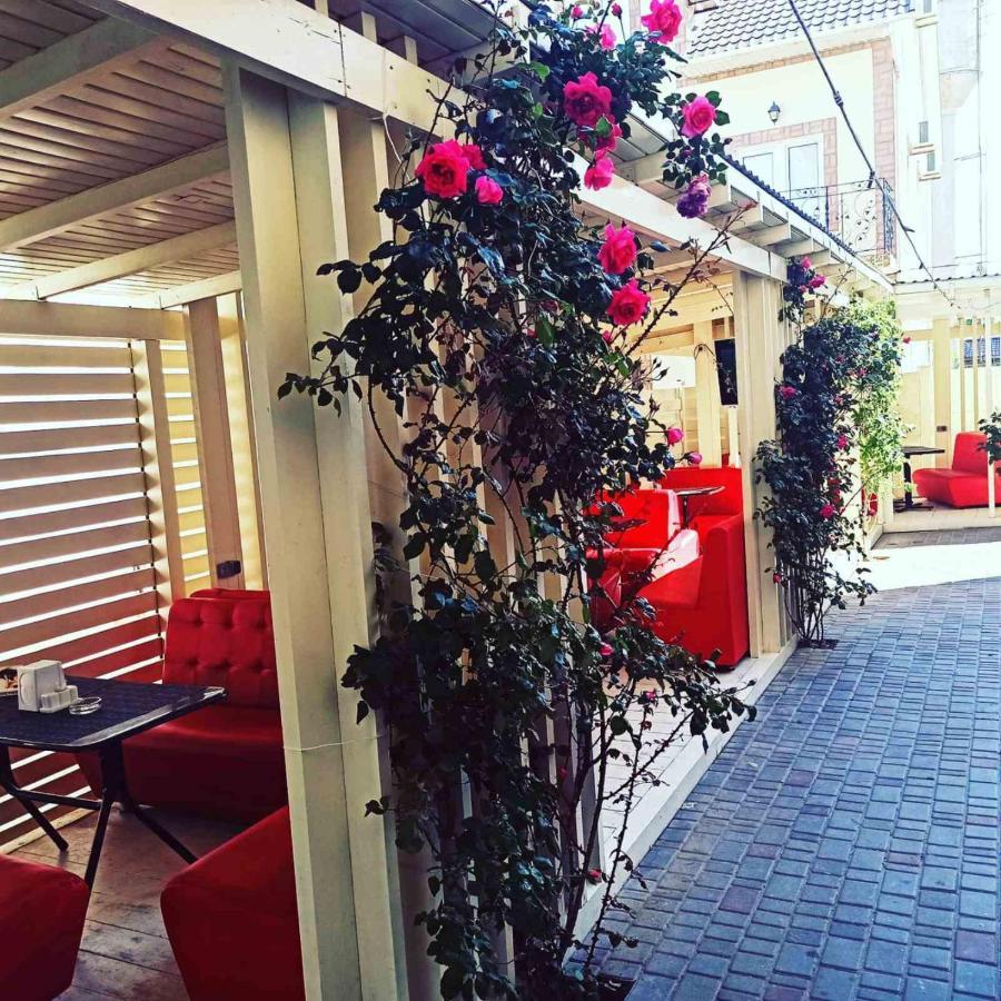 Euroline Hotel Zatoka Extérieur photo