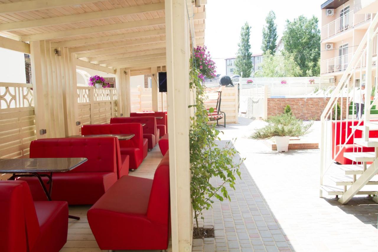 Euroline Hotel Zatoka Extérieur photo