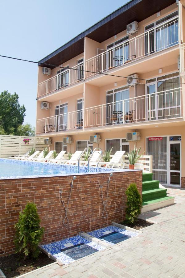 Euroline Hotel Zatoka Extérieur photo
