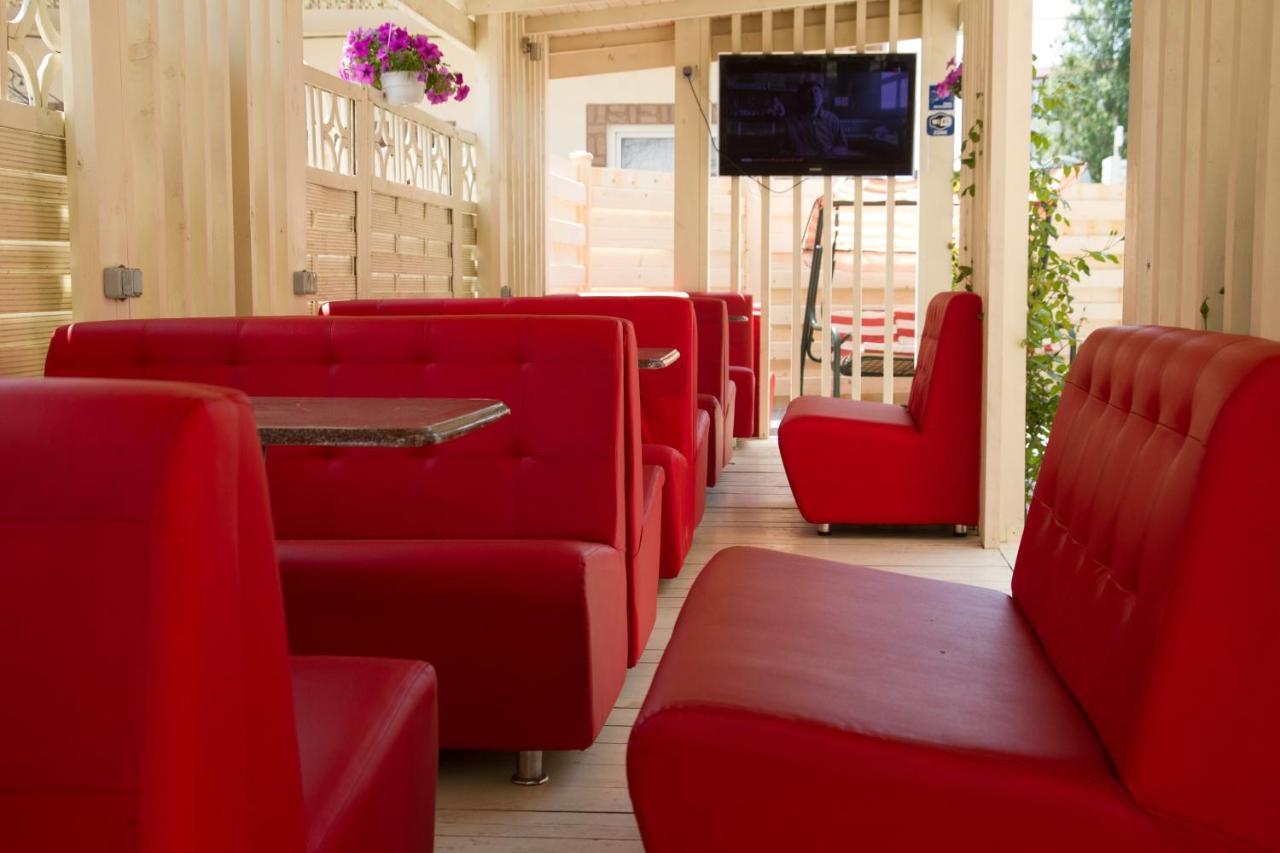 Euroline Hotel Zatoka Extérieur photo