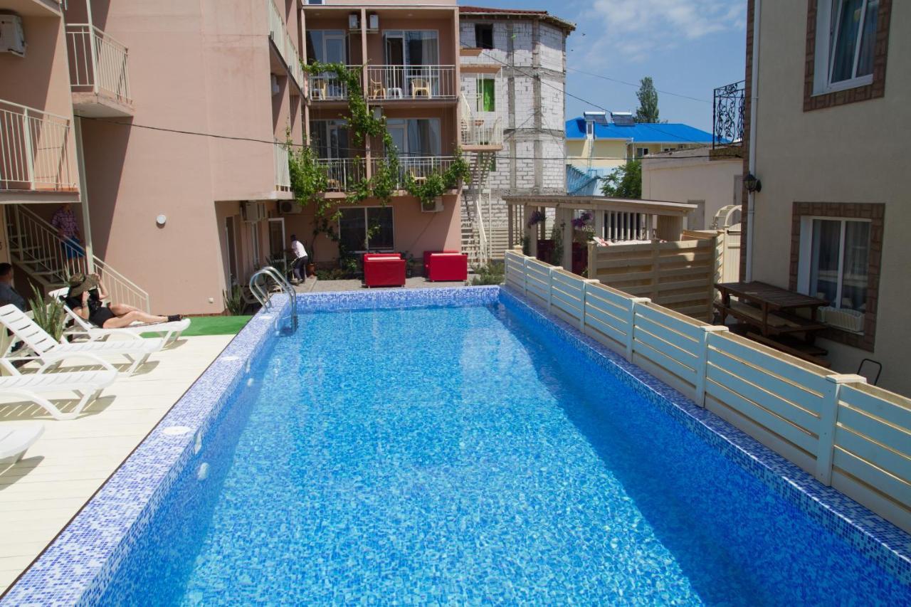 Euroline Hotel Zatoka Extérieur photo