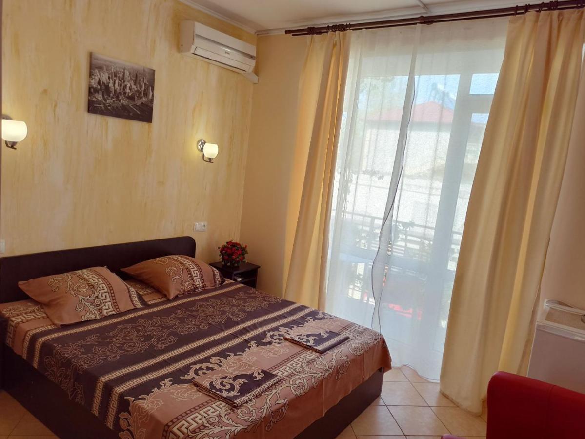 Euroline Hotel Zatoka Extérieur photo