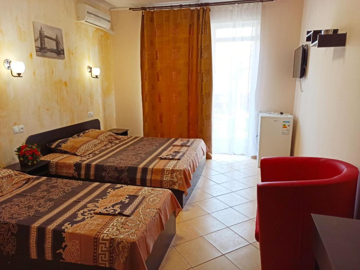 Euroline Hotel Zatoka Extérieur photo