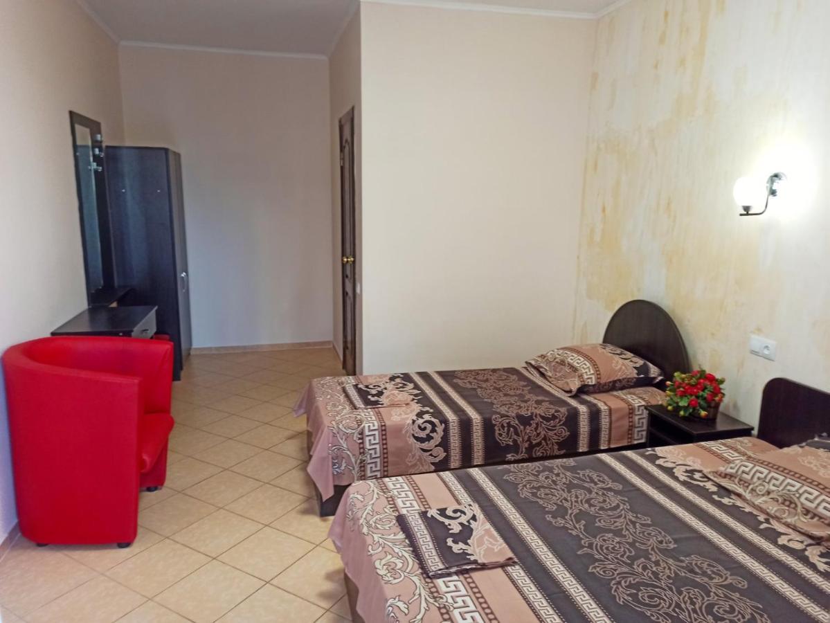 Euroline Hotel Zatoka Extérieur photo