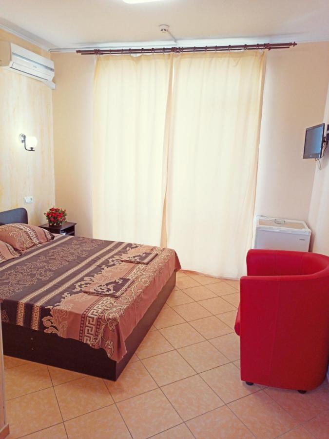 Euroline Hotel Zatoka Extérieur photo