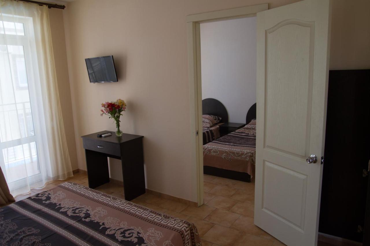 Euroline Hotel Zatoka Extérieur photo
