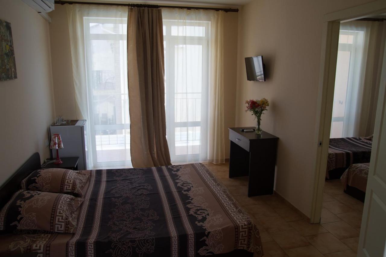Euroline Hotel Zatoka Extérieur photo