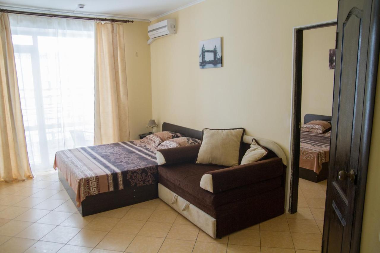 Euroline Hotel Zatoka Extérieur photo