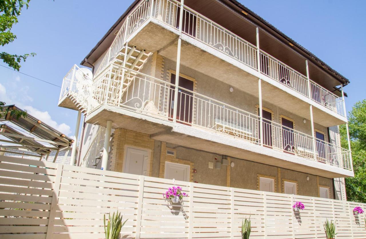 Euroline Hotel Zatoka Extérieur photo