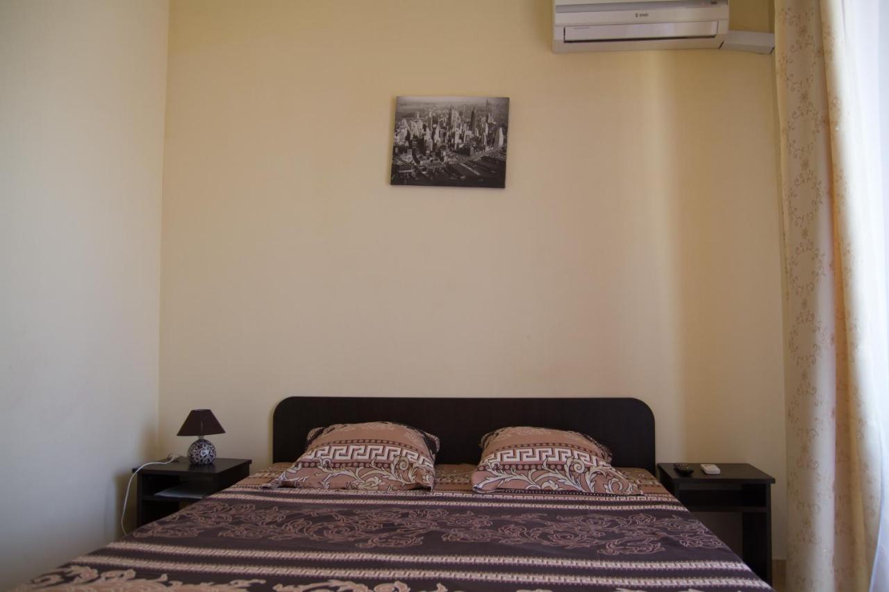 Euroline Hotel Zatoka Extérieur photo