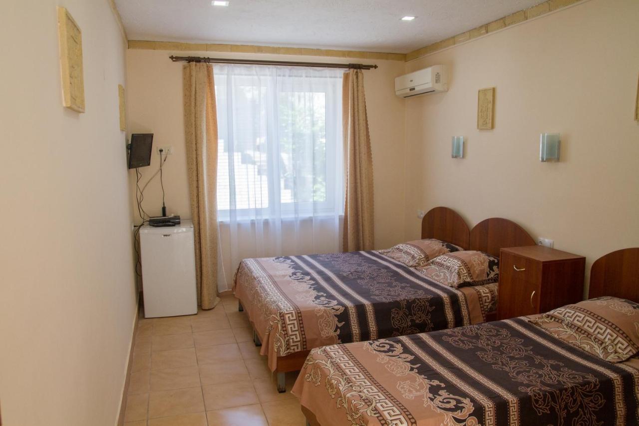 Euroline Hotel Zatoka Extérieur photo